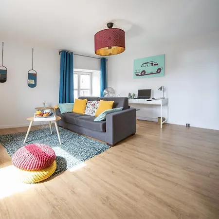 Apartment #le Cocon Des Volcans#parking Prive/montferrand Clermont-Ferrand