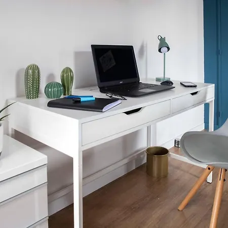 Apartment #le Cocon Des Volcans#parking Prive/montferrand Clermont-Ferrand