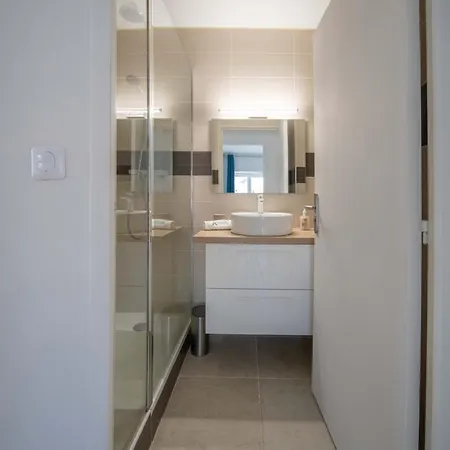 Apartment #le Cocon Des Volcans#parking Prive/montferrand Clermont-Ferrand