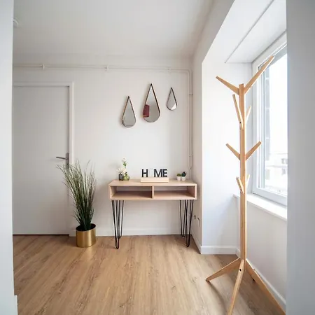 #le Cocon Des Volcans#parking Prive/montferrand Apartment *